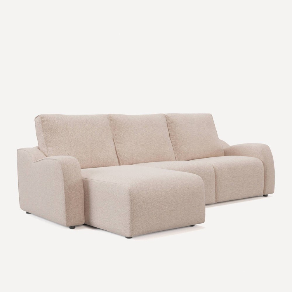 SOFÁ SOGNO  CHAISELONGUE IZQ 1RELAX 1 FIJO