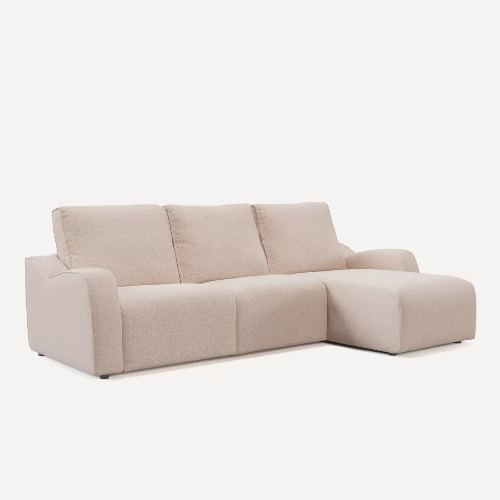 SOFÁ SOGNO  CHAISELONGUE DER 1RELAX 1 FIJO