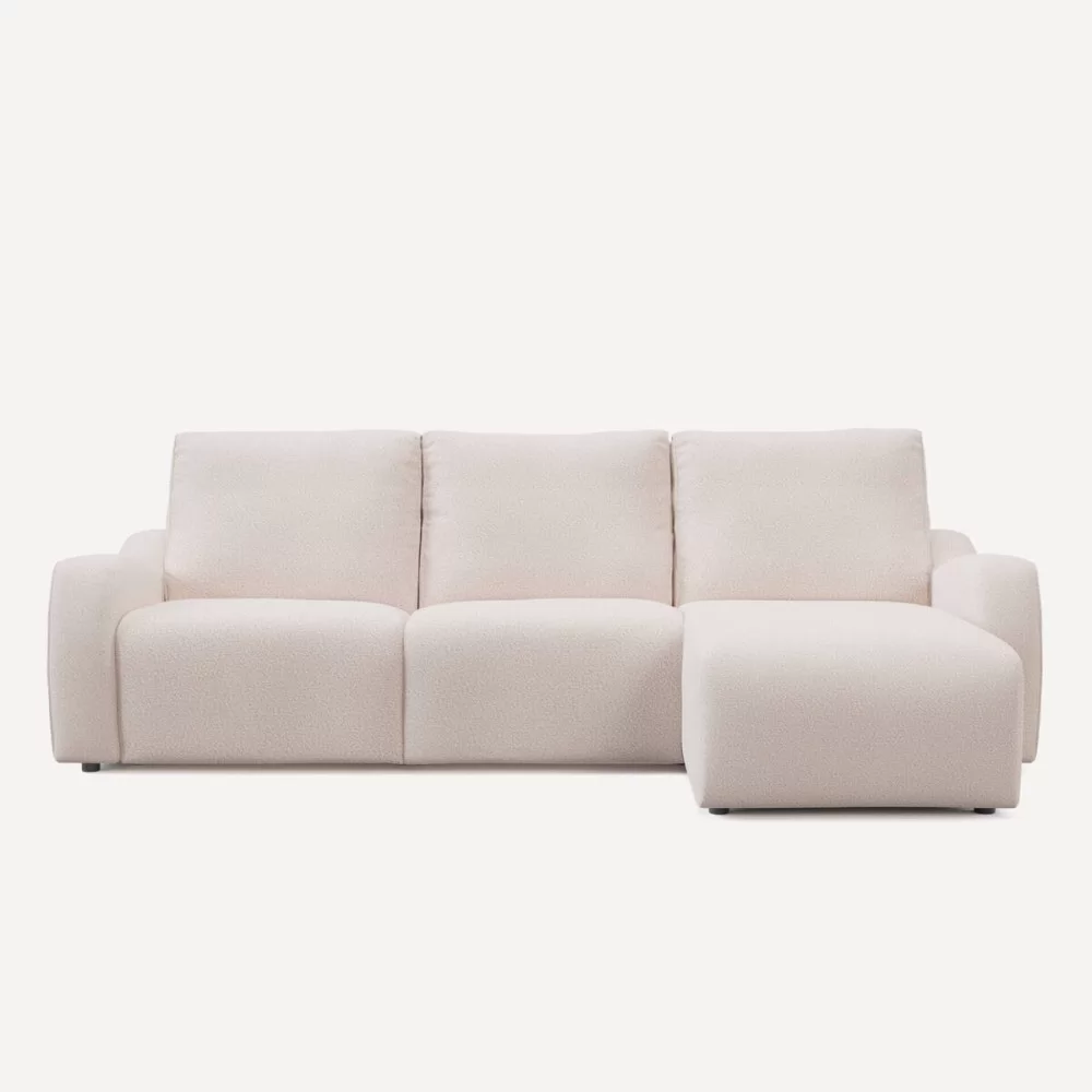 SOFÁ SOGNO  CHAISELONGUE DER 1RELAX 1 FIJO