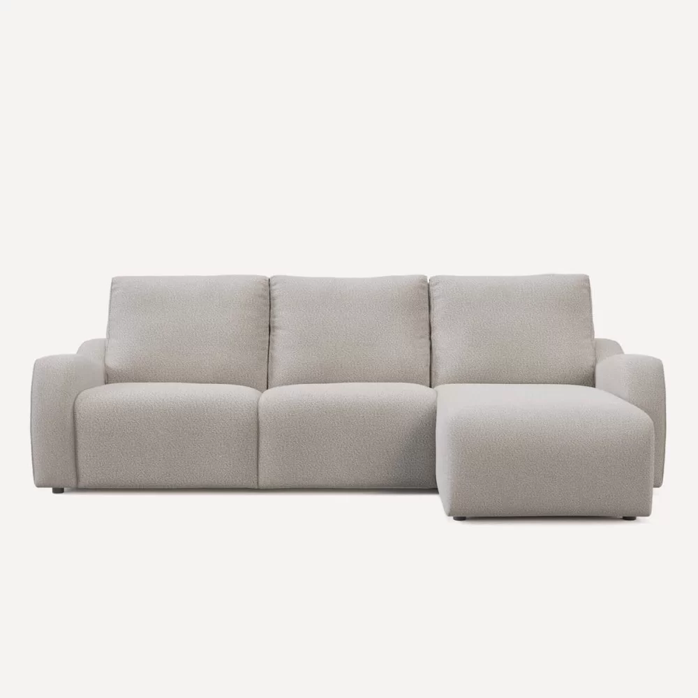 SOFÁ SOGNO  CHAISELONGUE DER 1RELAX 1 FIJO