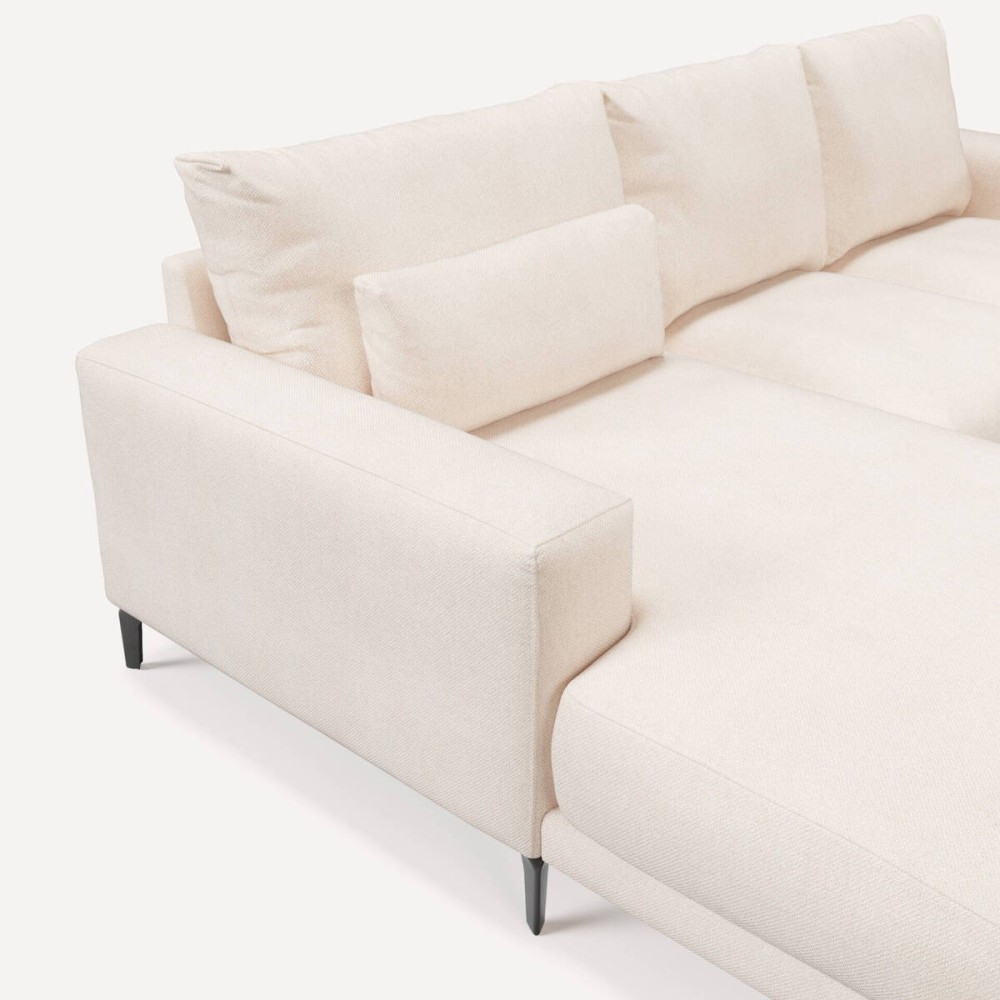 Sofá Velvet chaiselongue Izq. L272 cm.