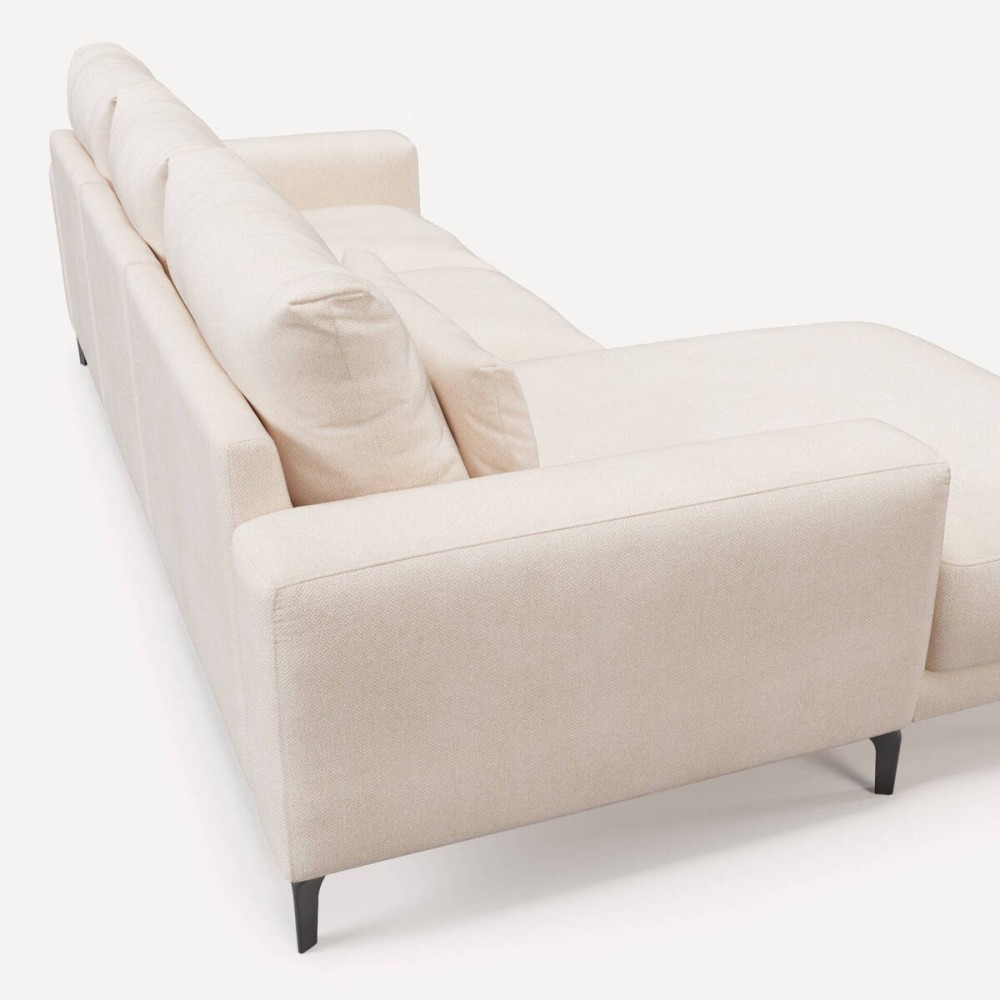 Sofá Velvet chaiselongue Izq. L272 cm.