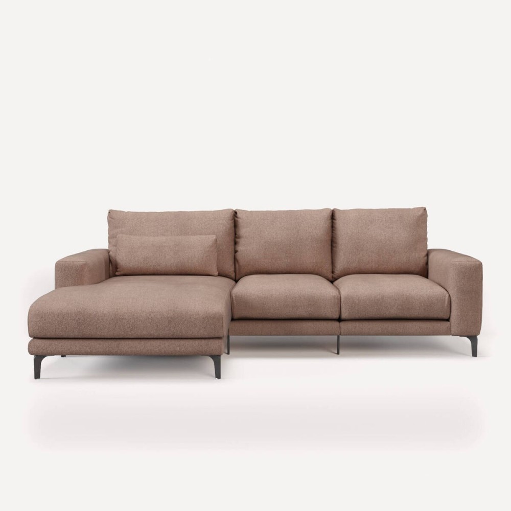 Sofá Velvet chaiselongue Izq. L272 cm.