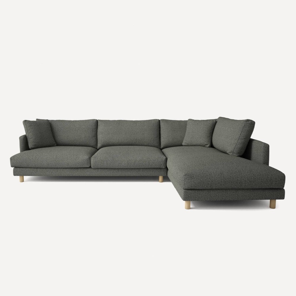 Sofá Baster Chaiselongue der