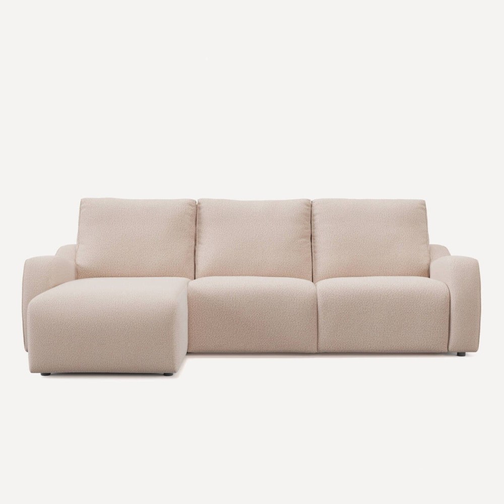 SOFÁ SOGNO  CHAISELONGUE...