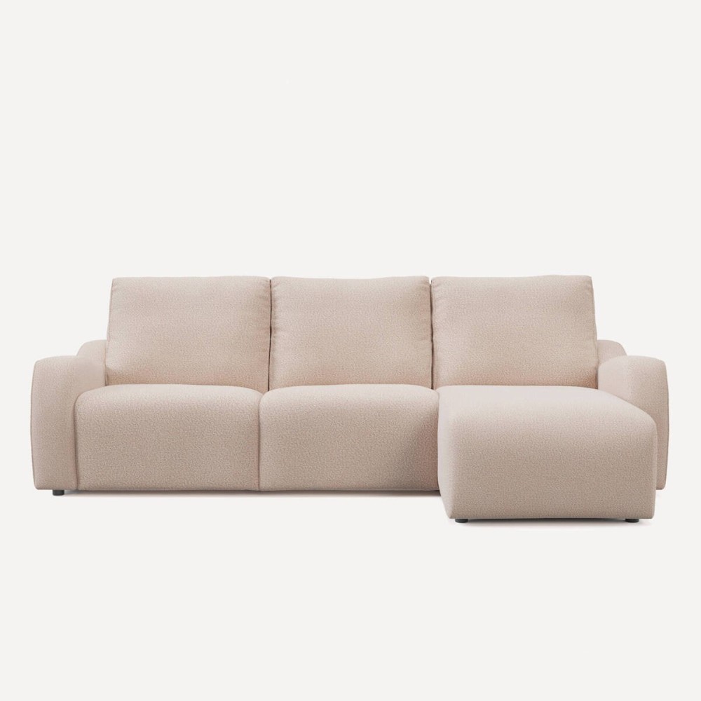 SOFÁ SOGNO  CHAISELONGUE...