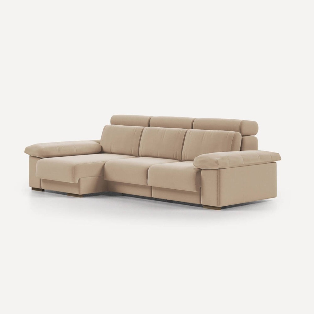 Sofà Vermont Chaiselongue Esq 271 cm