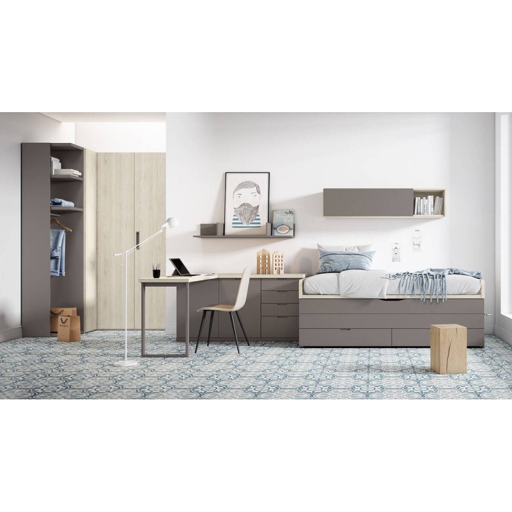 Dormitorio Smart