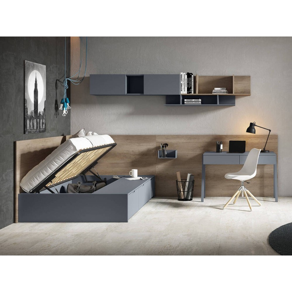 Dormitorio Smart