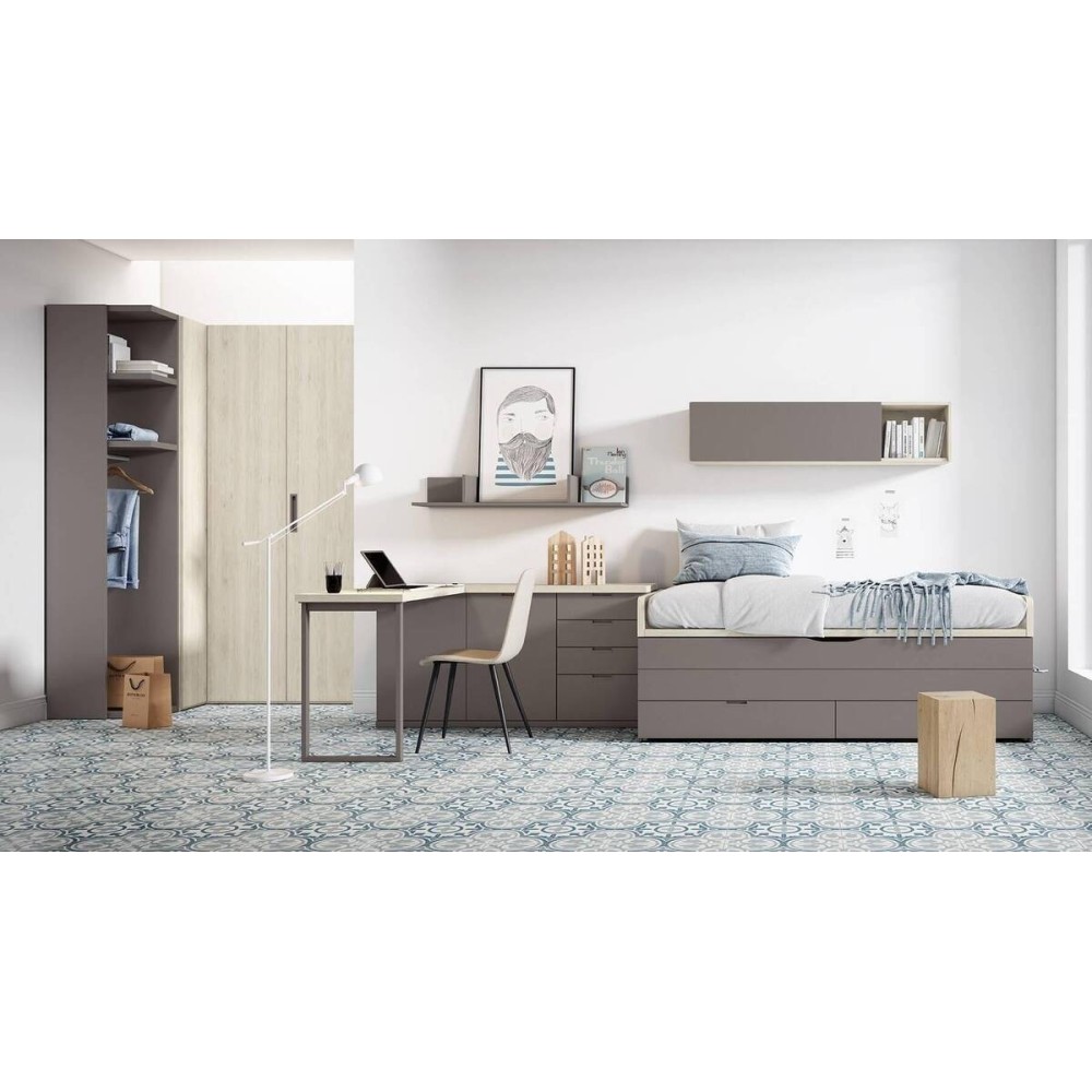 Cama Juvenil Smart