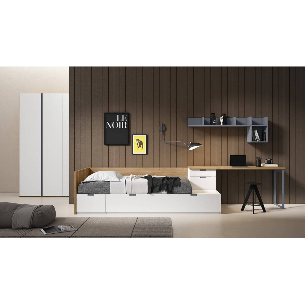 Dormitorio Smart