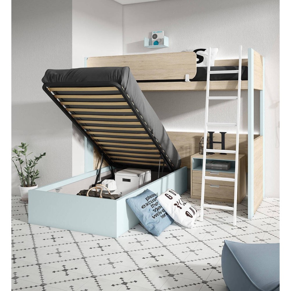 Dormitorio Smart