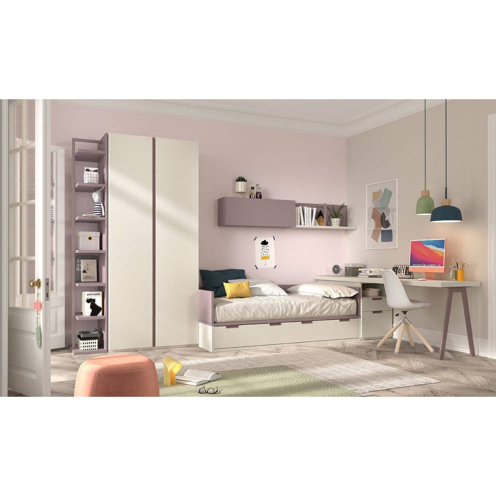 Dormitorio Space