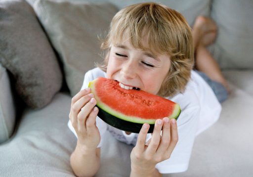 Decorar una casa con niños. Tela Efficiency