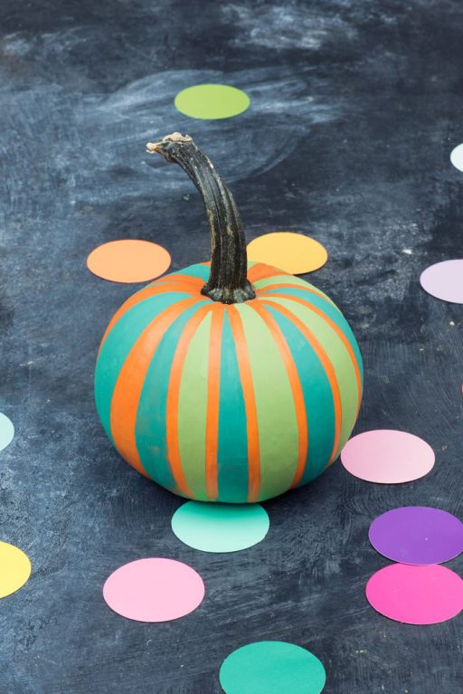 Decorar con calabazas