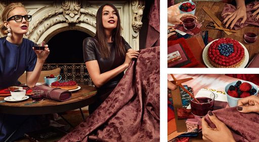 El color Pantone 2015 es Marsala. Foto Pantone