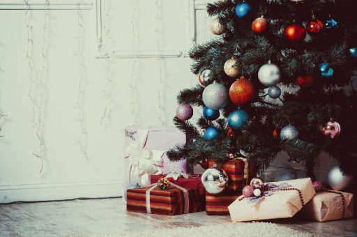 Consejos para disfrutar de unas navidades sostenibles. 