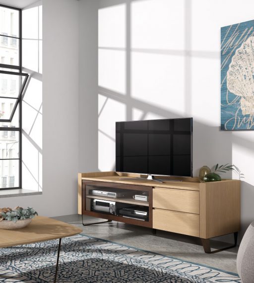 Mueble multimedia Aiko