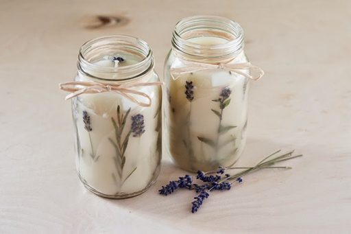 Diy-velas