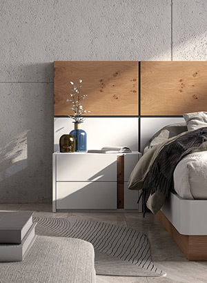 Colección dormitorio asai 3
