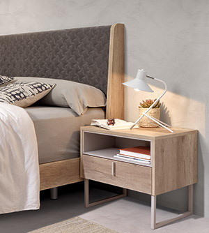 Colección dormitorio Calm