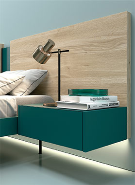 Colección Dormitorio Alton