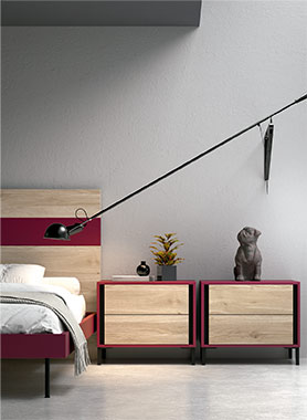 Colección Dormitorio Alton