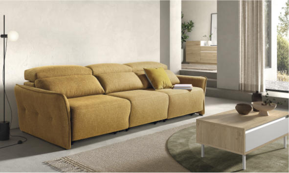 Colección sofa Turín